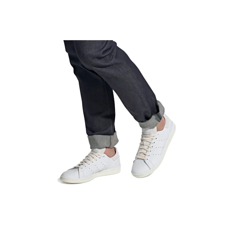 Adidas Stan Smith Premium Basics Cloud White-6