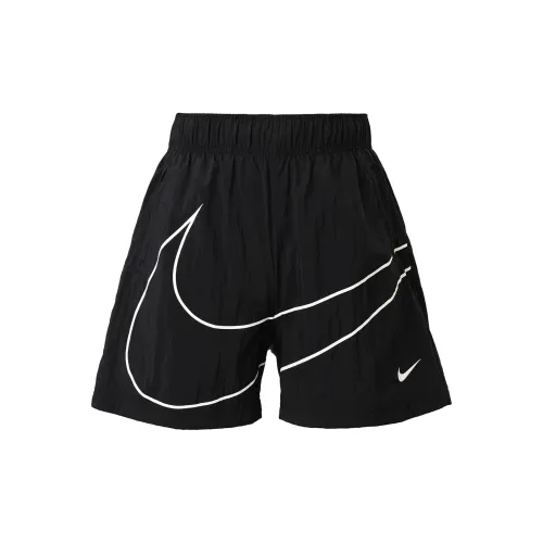 Nike Sportswear Essentials Series Casual Shorts Women's Black