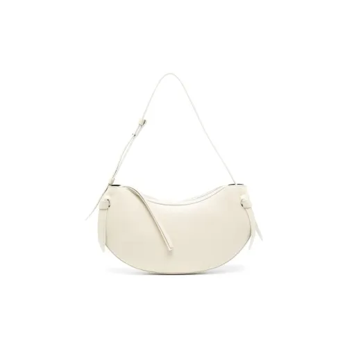 YUZEFI Fortune Cookie Leather Shoulder Bag
