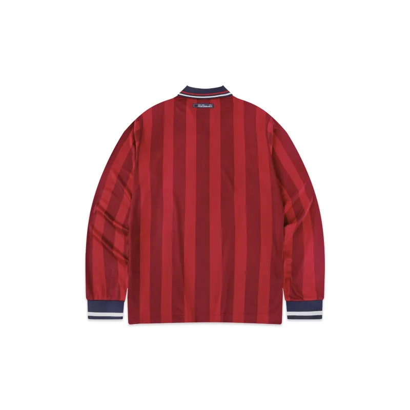 Umbro Long Sleeved T Shirt Unisex-1