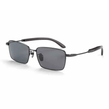 MORTON MUNCH Square Sunglasses Men's