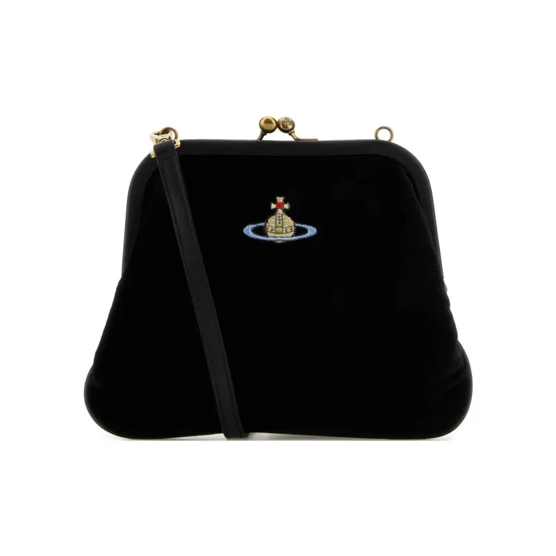 Vivienne Westwood Vivienne's Clutch Bag-0