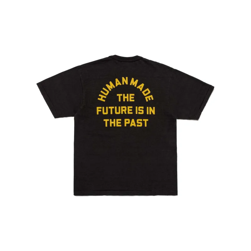 HUMAN MADE FW24 Autumn/Winter Collection T Shirts Unisex-1