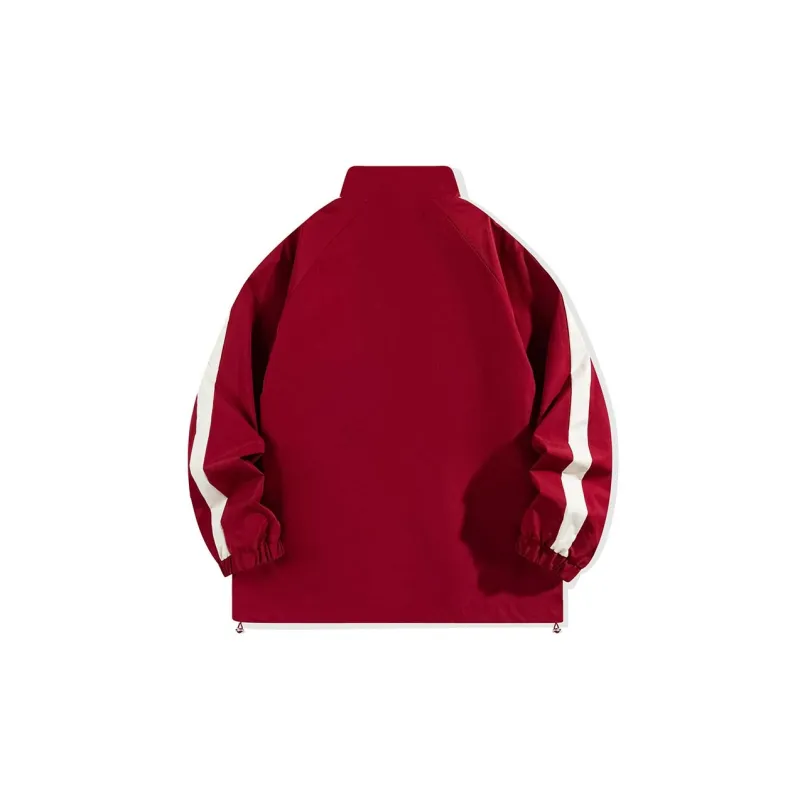 JINBEILE Jackets Unisex-17