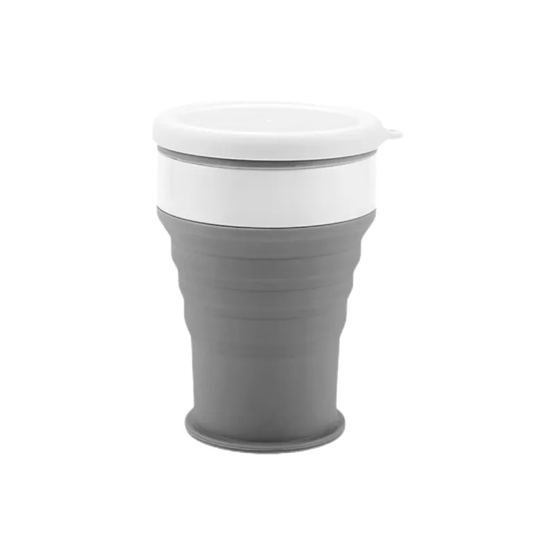 TANLU Outdoor Water Equipment Water Container 100ml 200ml 350mL Camping And Barbecue Silicone-6
