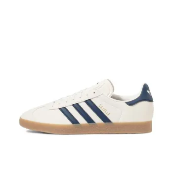 Adidas Originals Gazelle 'Cream Navy' Women's