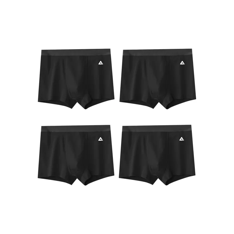 PEAK Underpants Men's Multi Specification Black-0