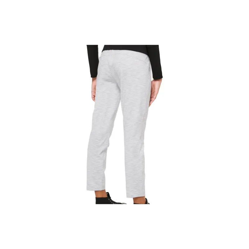 Lululemon On The Fly Athletic Trousers Women's Ice Gray-1