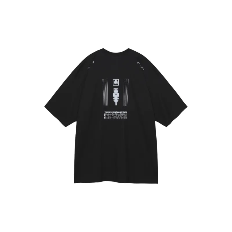 Cav Empt 12C Plugg Big T Shirt-1