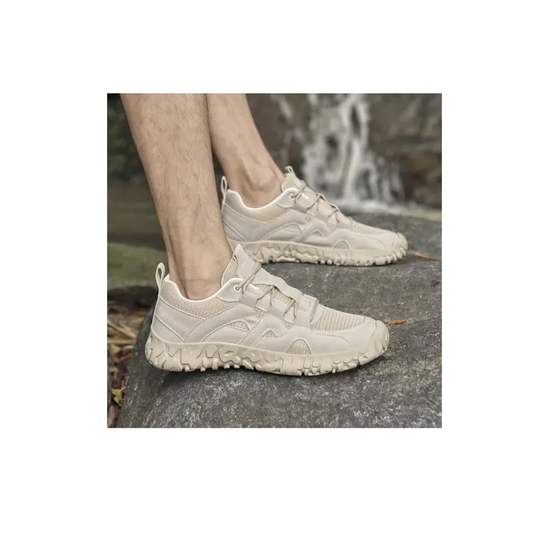 Bull Charm Abrasion Resistant Low Top Casual Shoes Men's-7