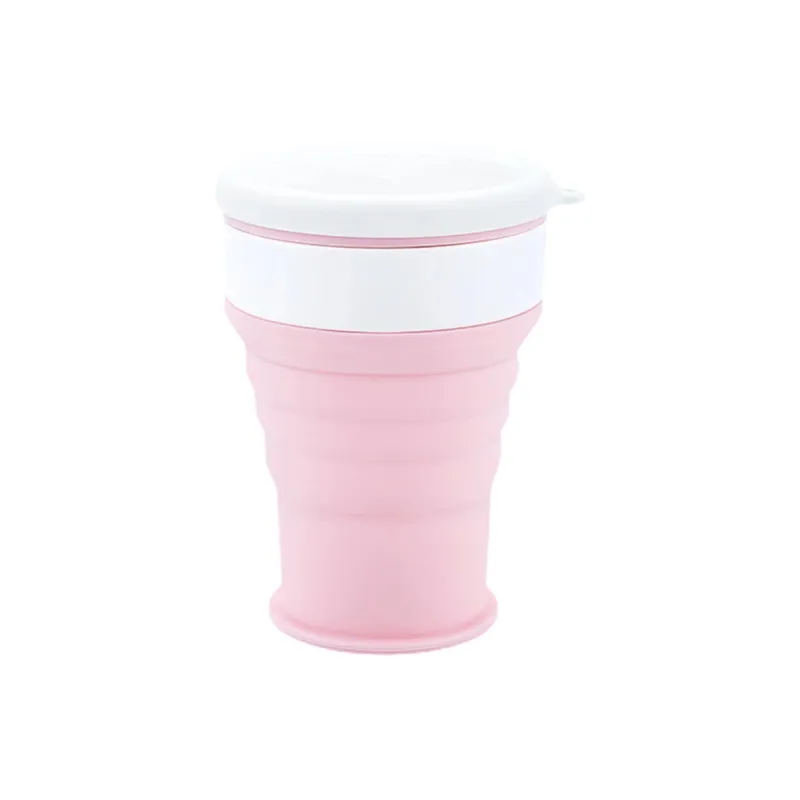 TANLU Outdoor Water Equipment Water Container 100ml 200ml 350mL Camping And Barbecue Silicone-3