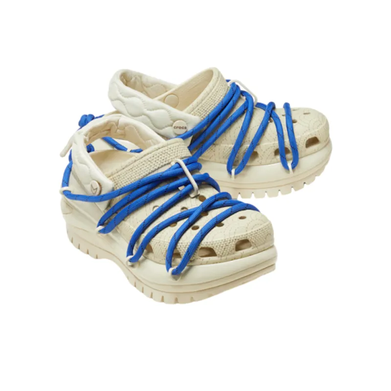Crocs Classic Mega Crush Clog Rauw Alejandro Bone-3