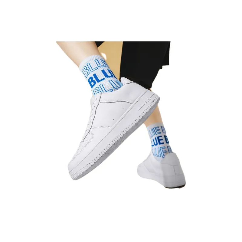 CAMOSI Slip-Resistant Low-Top Skateboard Shoes Unisex-8