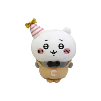 Chiikawa Chiikawa Hachiware Octopus Fritter Chiikawa Dolls Plush Pendant 17cm Height