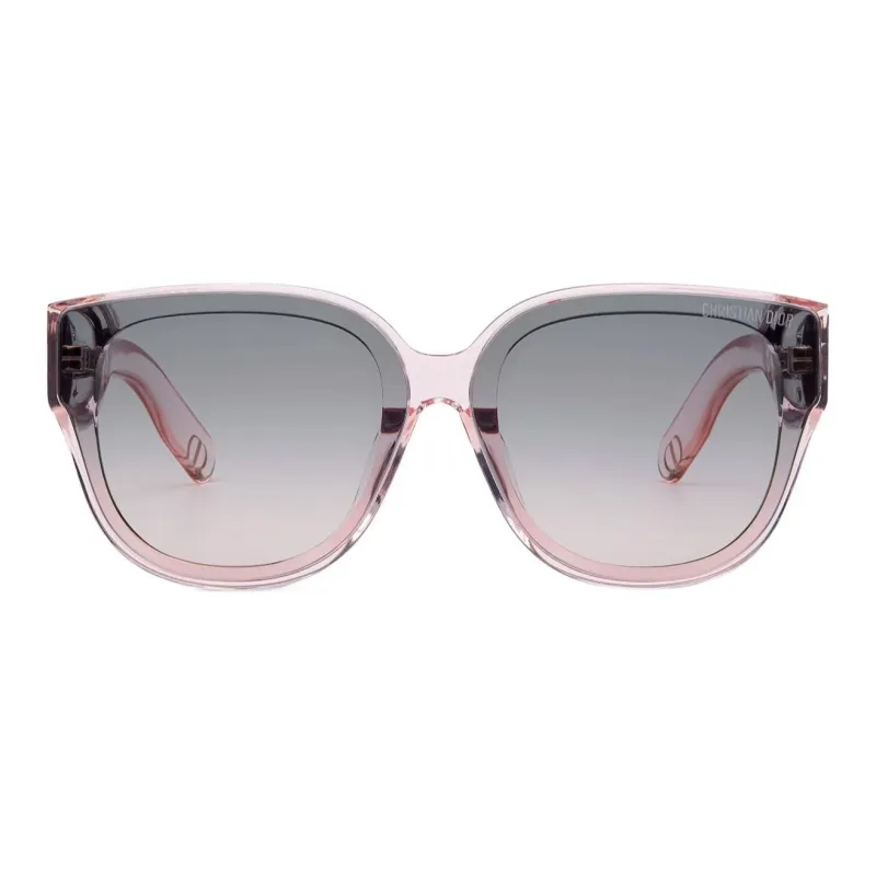 DIOR Square Frame Sunglasses-1