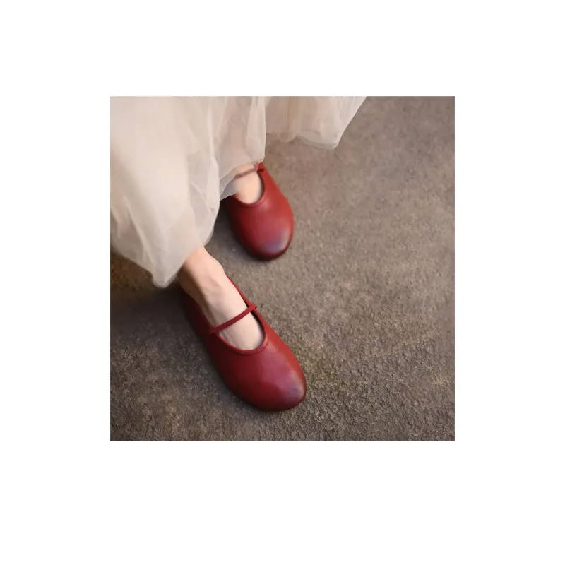 ARTMU Mary Jane Shoes Casual Single Shoes Women's-8