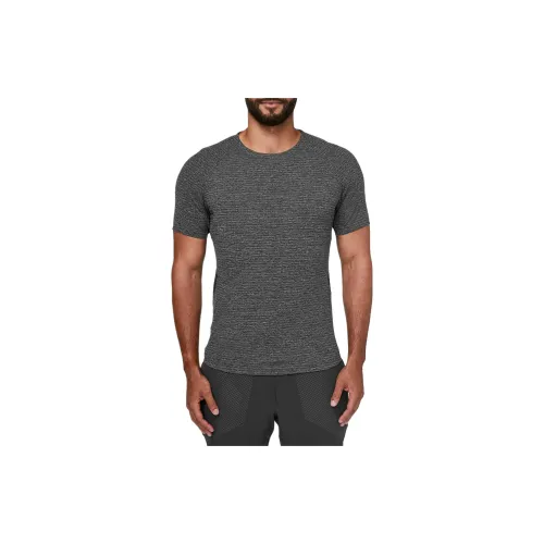 Lululemon T-Shirts Men Mixed Obsidian/Black