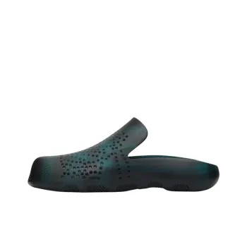 Burberry Wrap toe Slippers Men's Blue