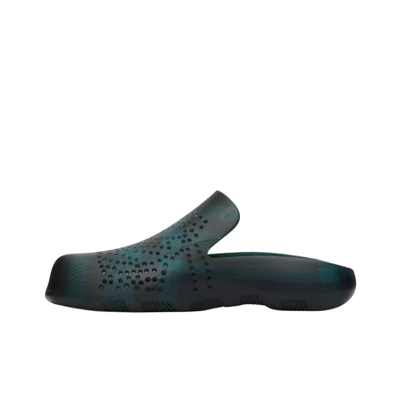 Burberry Wrap toe Slippers Men's Blue-0