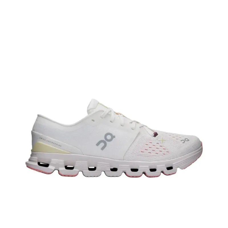On Running Cloud X 4 Ivory Sand Women's-1