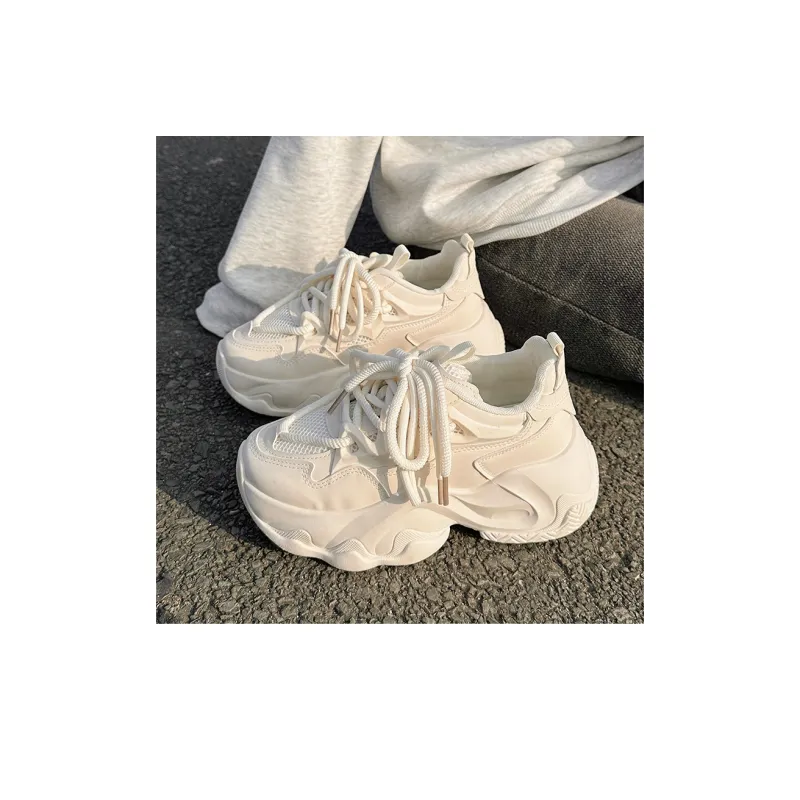 SNXR Low Top Chunky Sneakers Women's-7