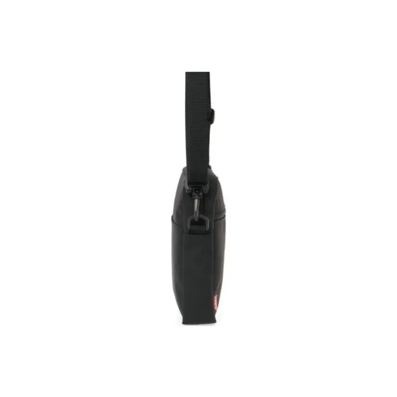 Manhattan Portage Coca-Cola Nylon Shoulder Bag Unisex Black-2