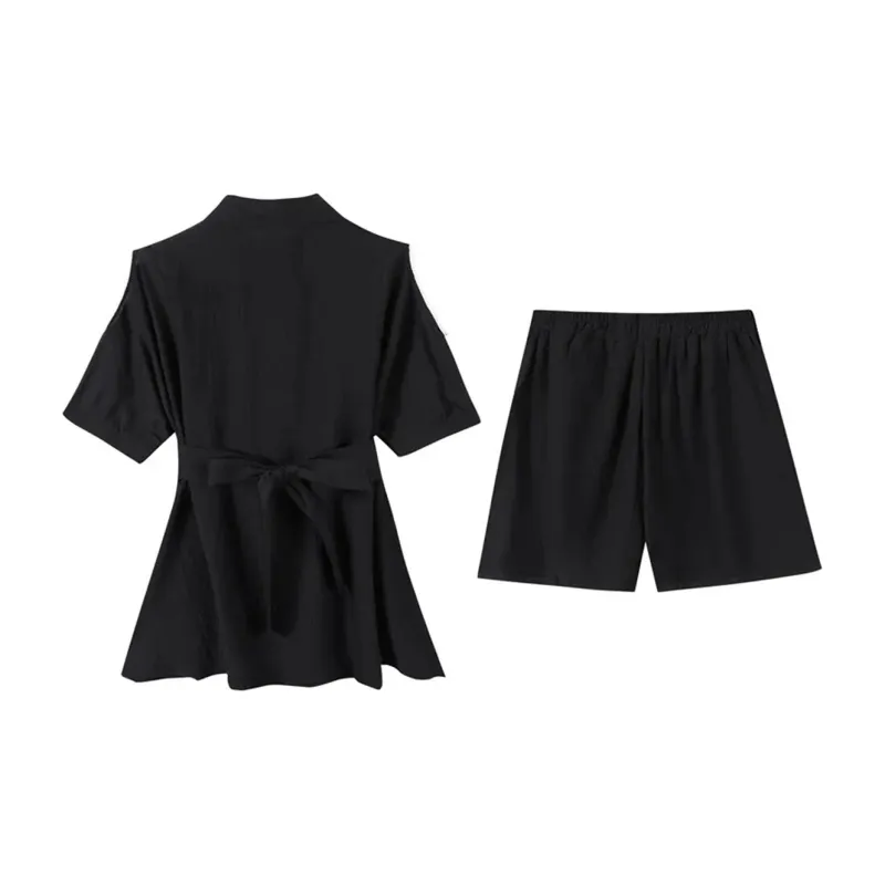 ETSE Casual Suits Women's-1