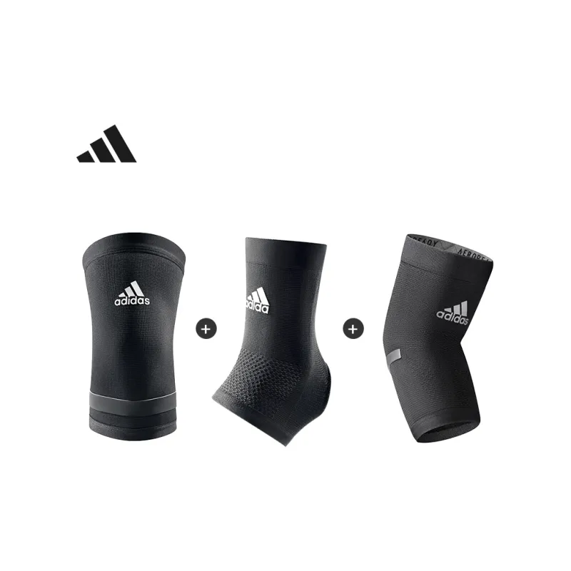 Adidas Breeze Series Knee Pads-17