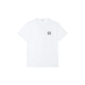 LOEWE T Shirts Men White