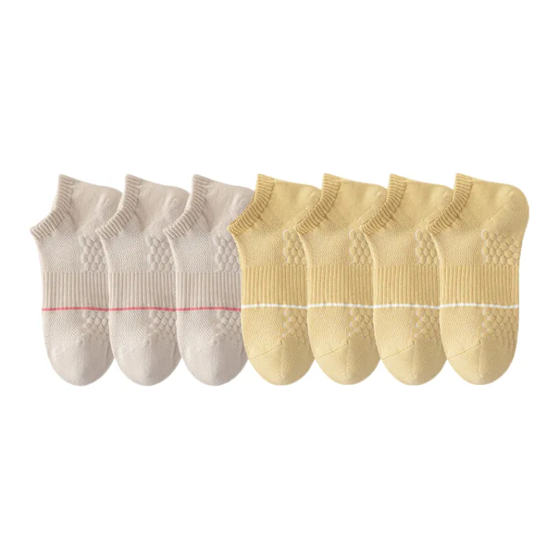 Lan Miao Ankle Socks Women's 10 Pack-9