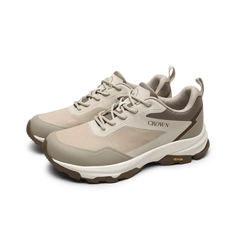 CROWN Low-Top Outdoor Shoes Men's-10
