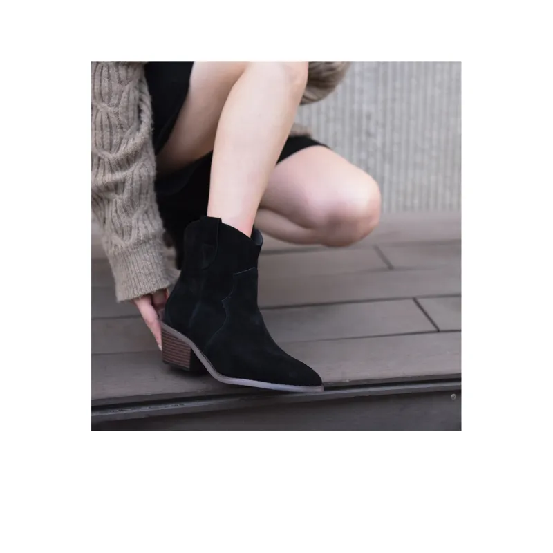 ARTMU Ankle Boots 5.5cm Women's-8