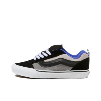 Knu Skool Vans 'Track Pack Black' Women's