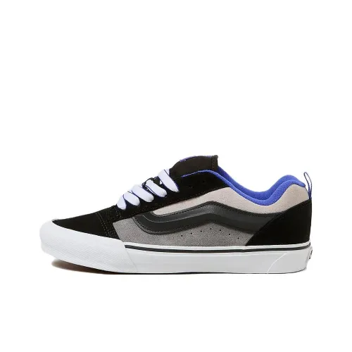 Knu Skool Vans 'Track Pack Black' Women's