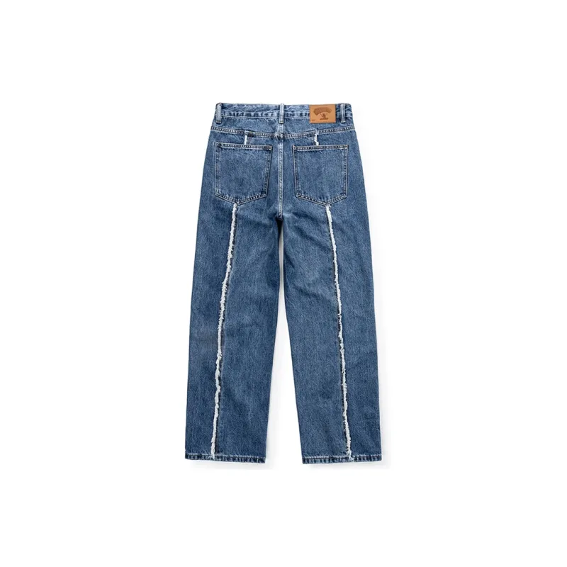 SANTASTIC Jeans Men Blue-1
