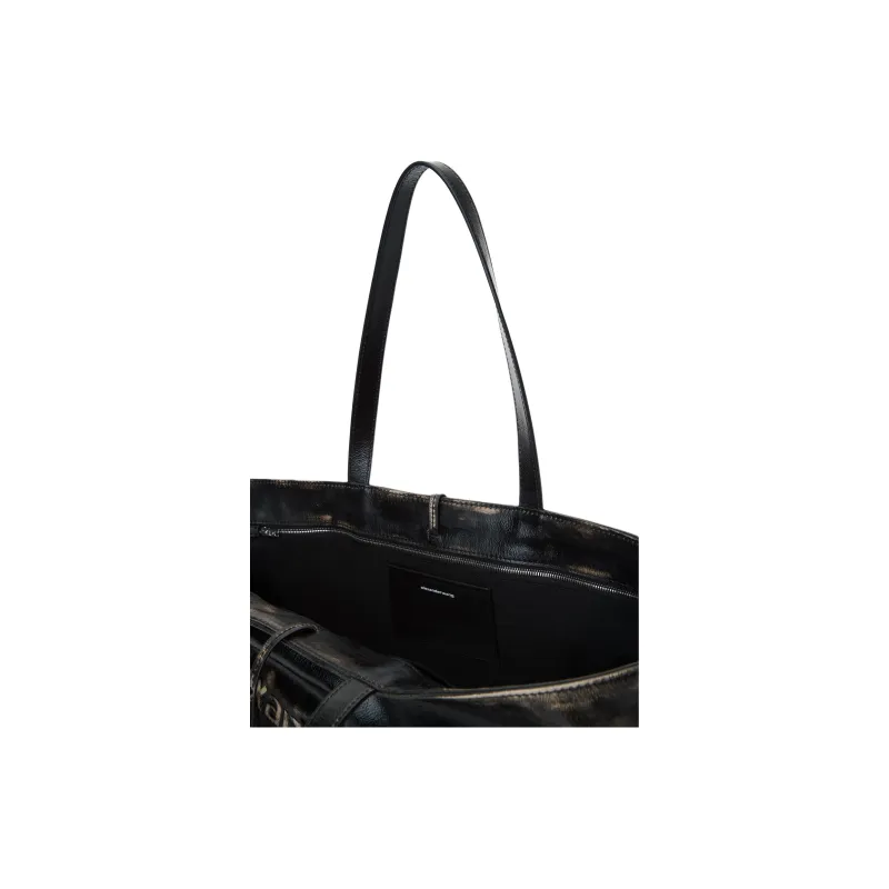 Alexander Wang Punch Tote Bag Women's Black-3