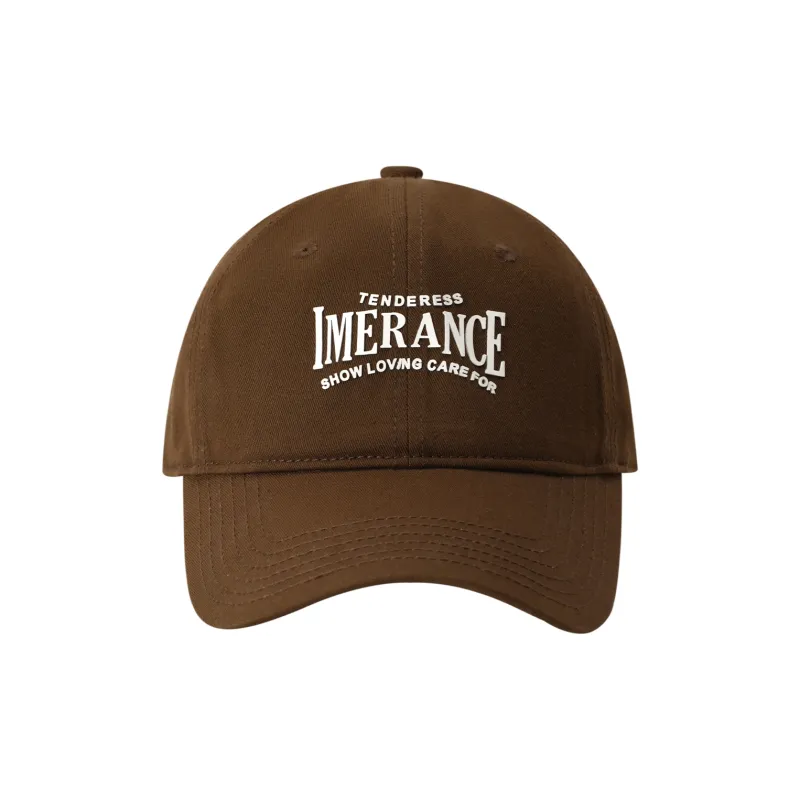 Big Head Planet Cotton Baseball Caps Unisex-8