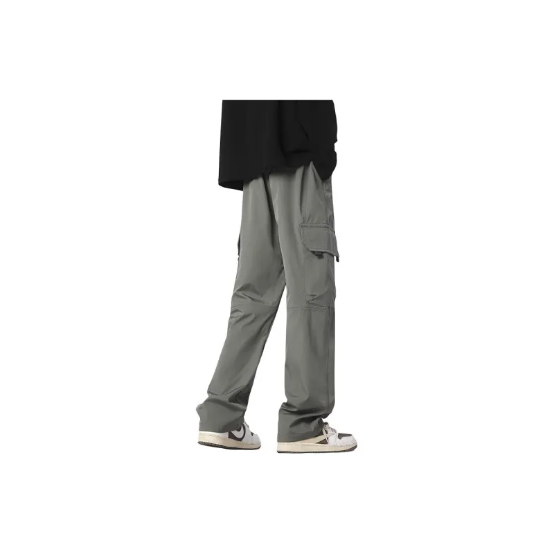 NRTY Casual Pants Spring And Autumn Men's-9