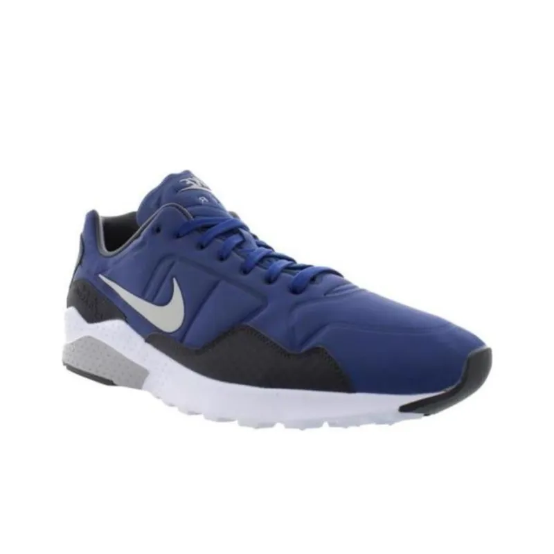 Nike AIR ZOOM PEGASUS 92 Anti-Slip Wear-Resistant Low-Top Casual Running Shoes Men's Blue-3