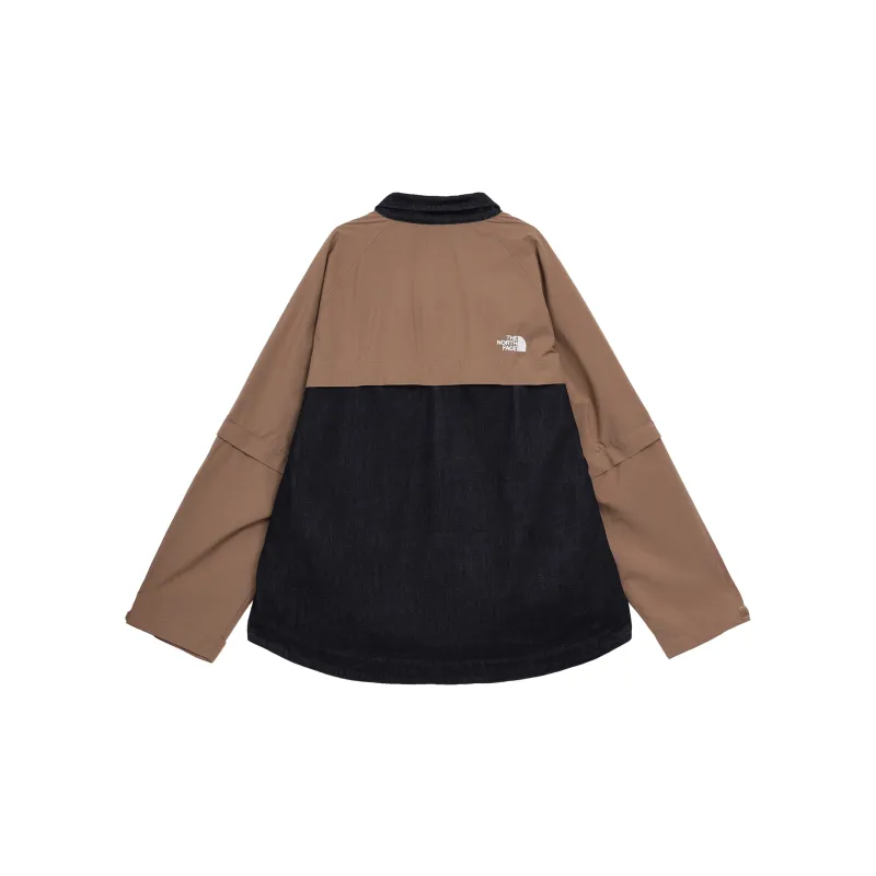 THE NORTH FACE Jacket Men's Khaki-1