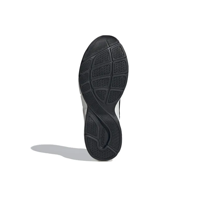 Adidas ECLYPTIX 2000 Slip Resistant Breathable Low Top Running Shoes Women's Black-4