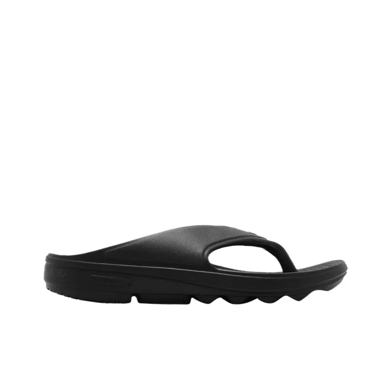 Adidas Slip-Resistant Quick Dry Flip Flops Men's Black-1