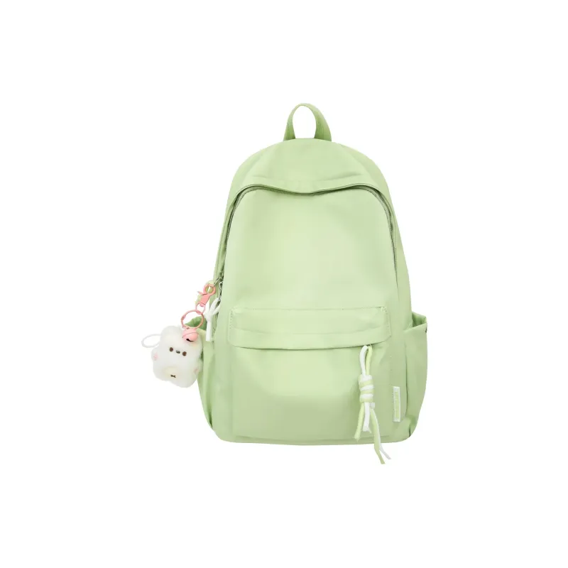GEERDUN Nylon Backpack Unisex Multicolor-22