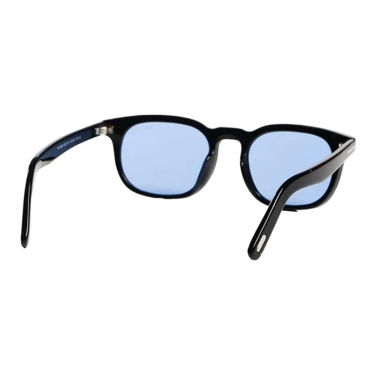 TOM FORD Round frame Sunglasses-3