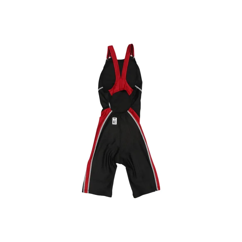 Mizuno One piece Swimsuit Women's Black Red-1