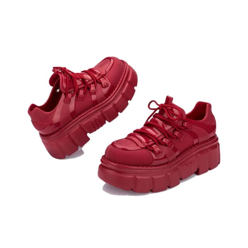 MELISSA Casual Single Shoes 6cm Women's-18