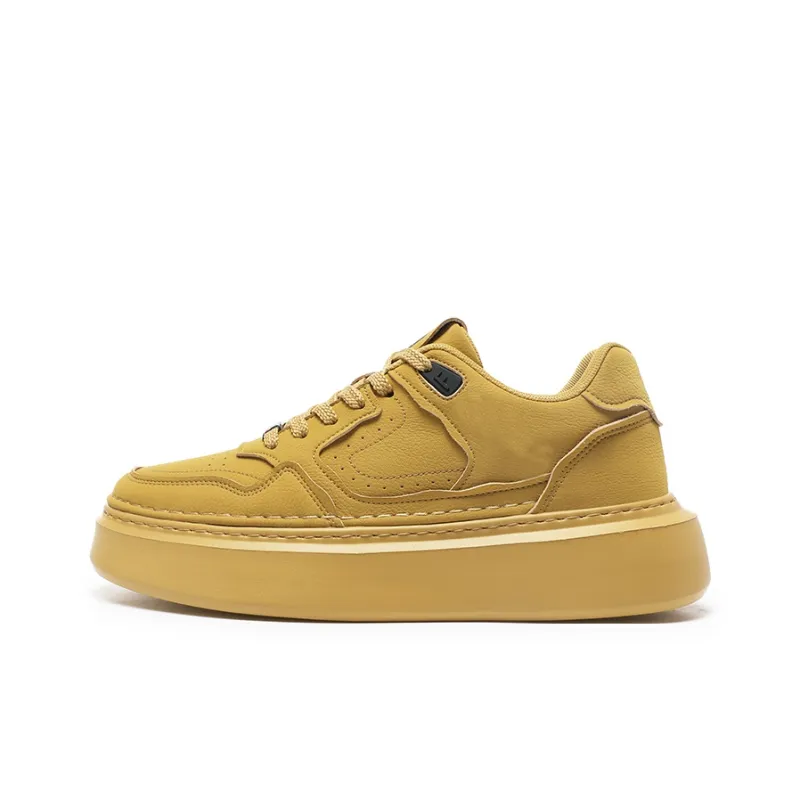 SIMBA'S PRIDE Abrasion Resistant Low Top Skateboard Shoes Men's-0