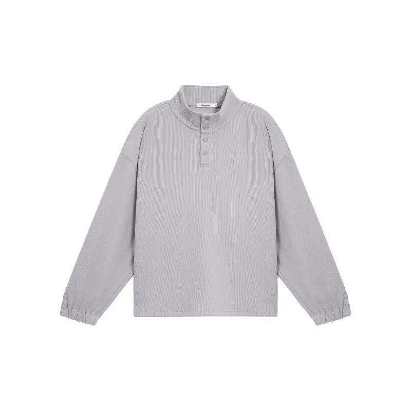 Bodydream Sweatshirts Unisex Gray-0