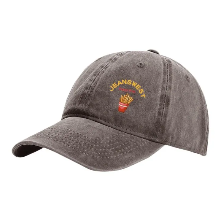 JEANSWEST Cotton Baseball Caps Unisex-30