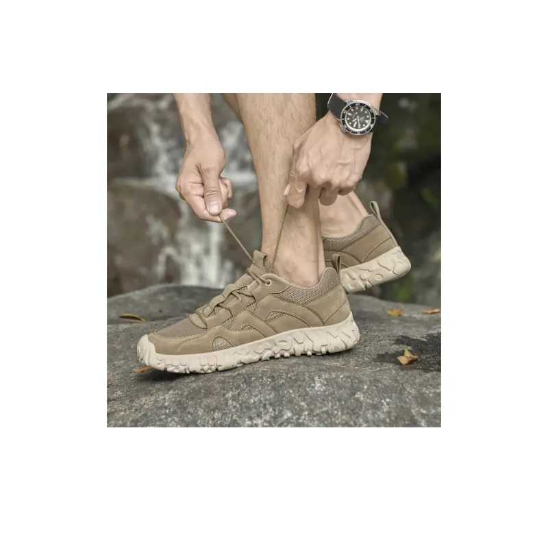 Bull Charm Abrasion Resistant Low Top Casual Shoes Men's-14